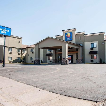 Comfort Inn Dickinson Esterno foto