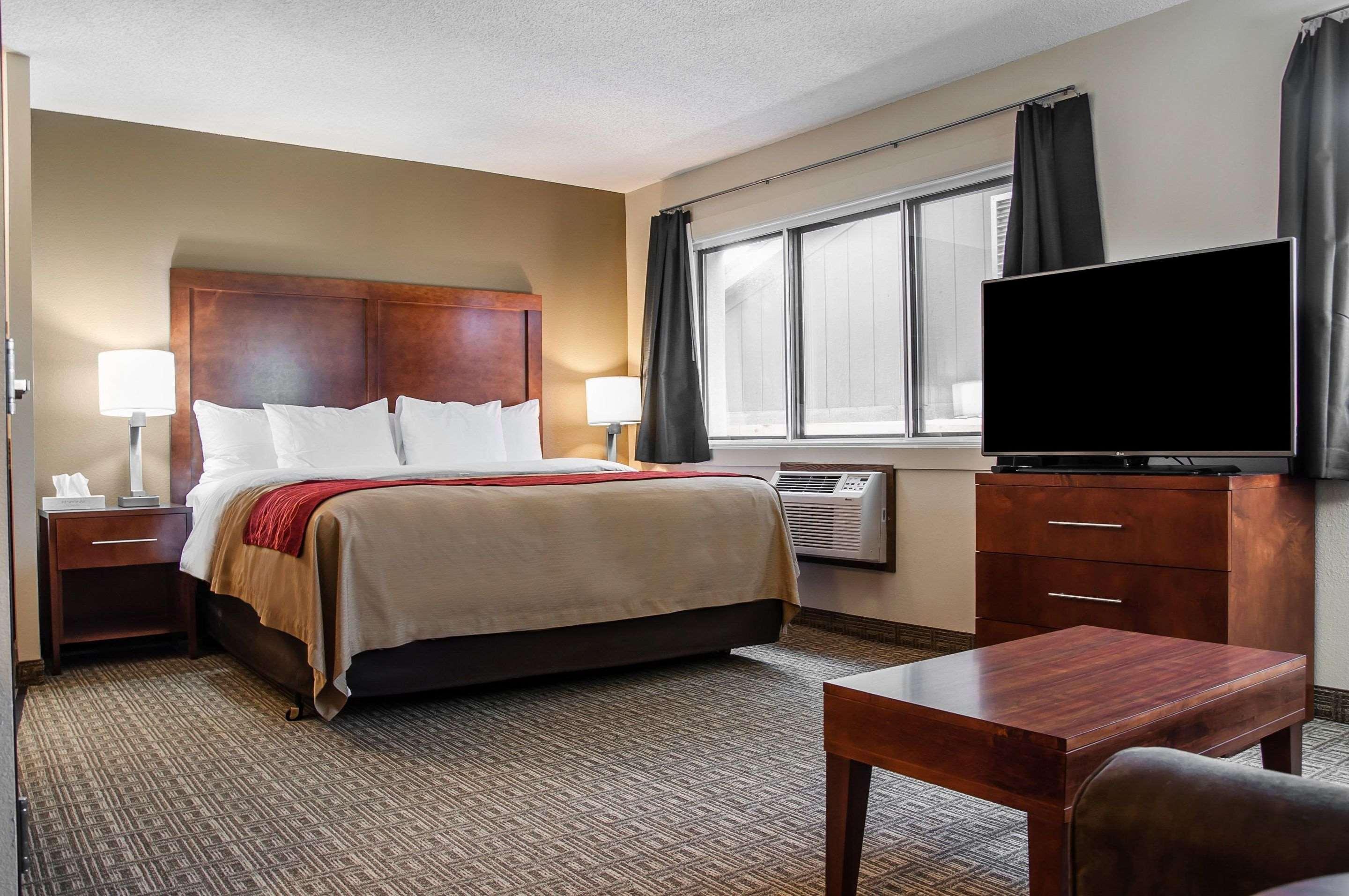 Comfort Inn Dickinson Esterno foto