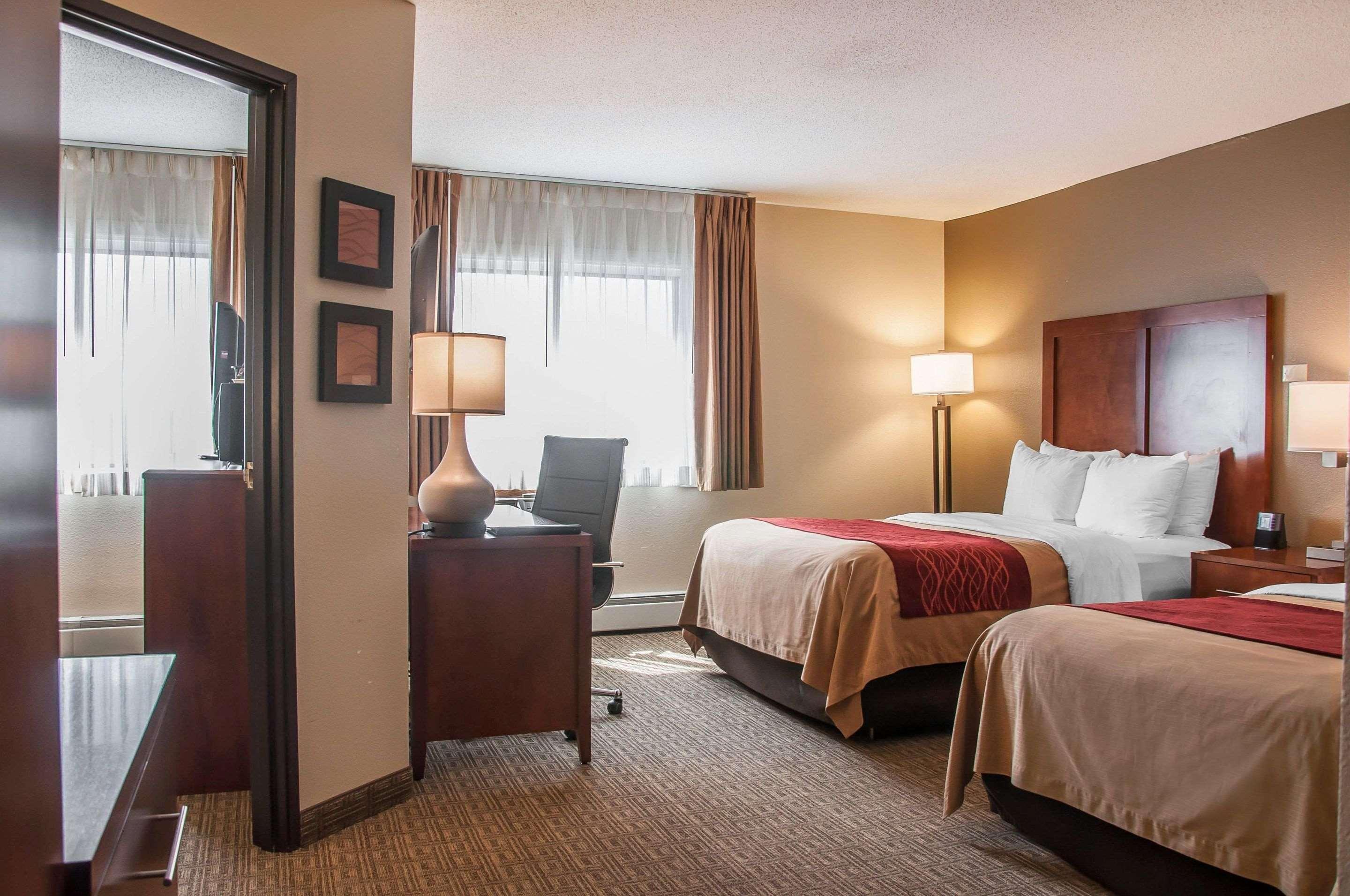 Comfort Inn Dickinson Esterno foto