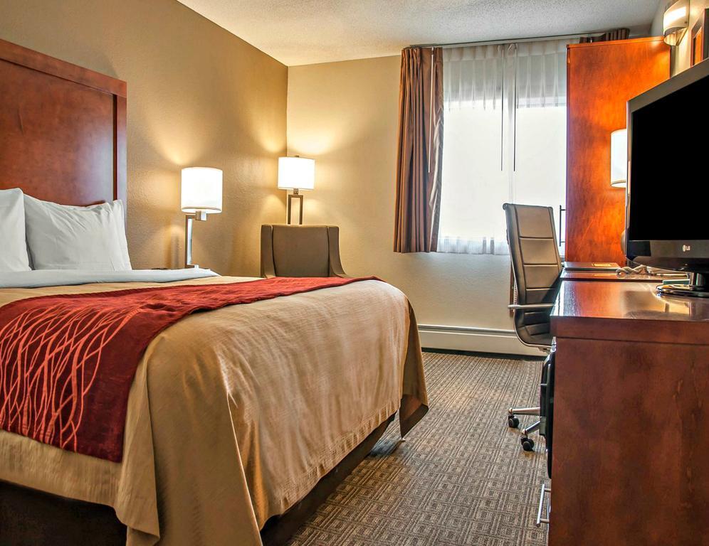 Comfort Inn Dickinson Esterno foto