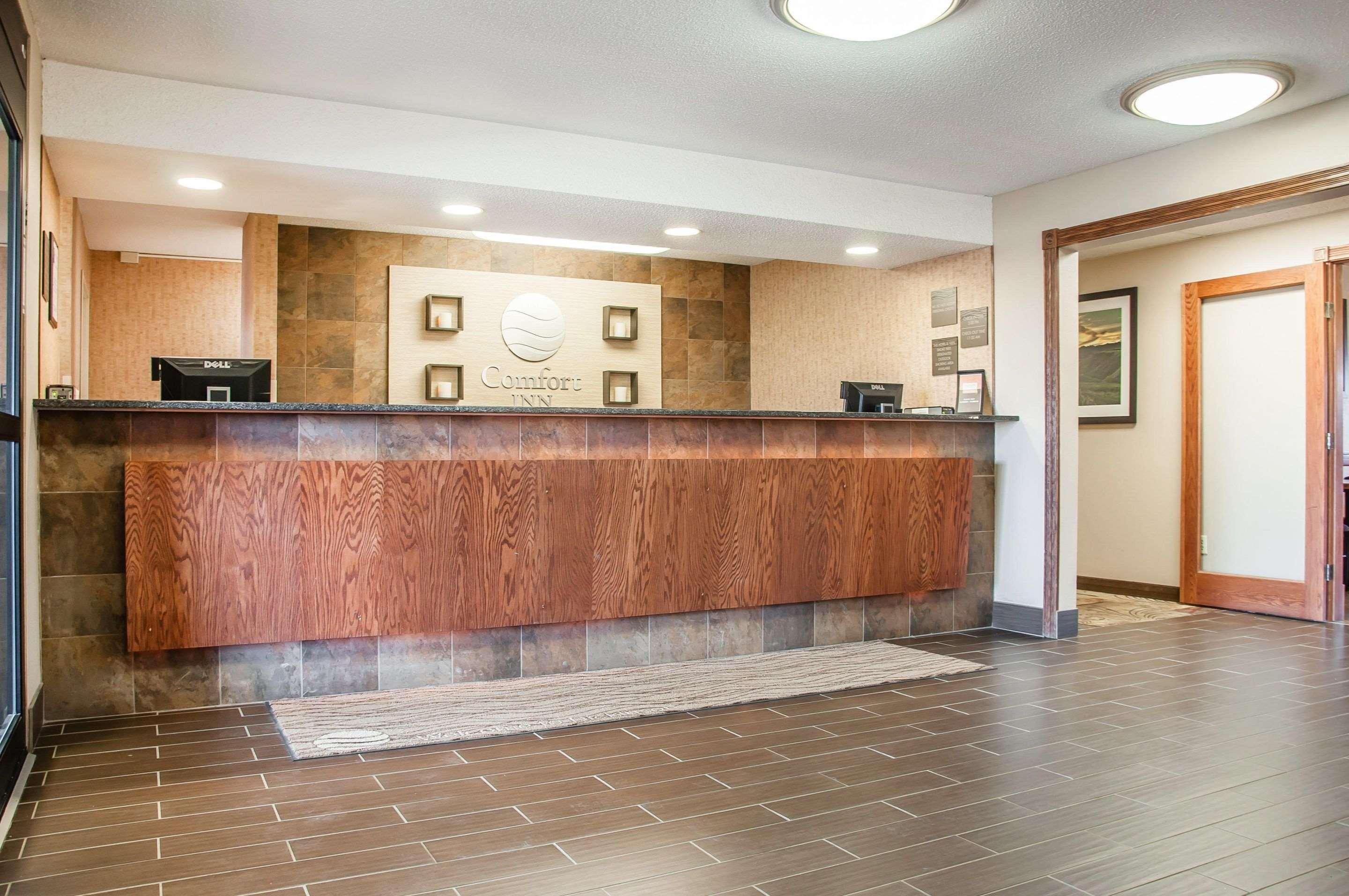 Comfort Inn Dickinson Esterno foto