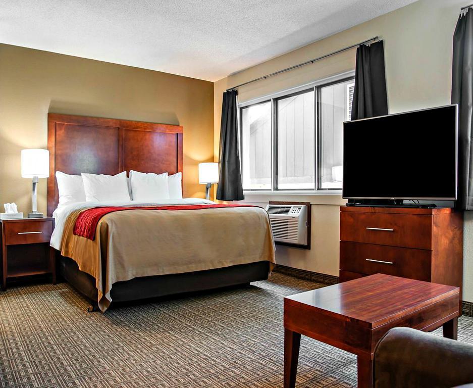 Comfort Inn Dickinson Esterno foto