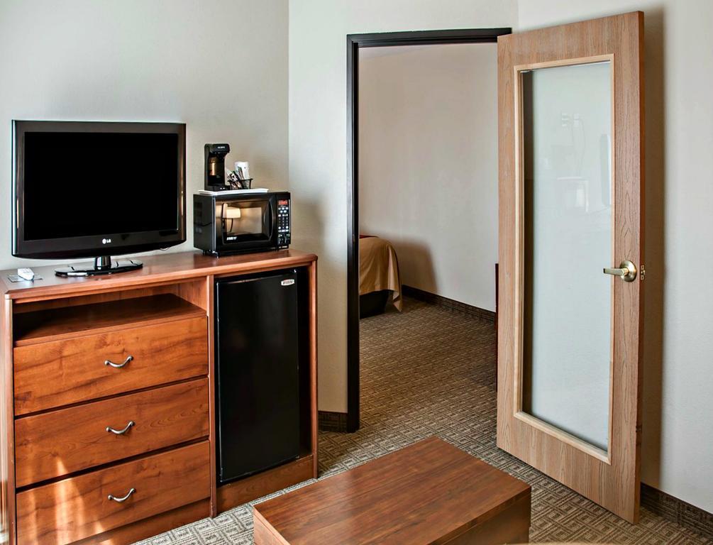 Comfort Inn Dickinson Esterno foto