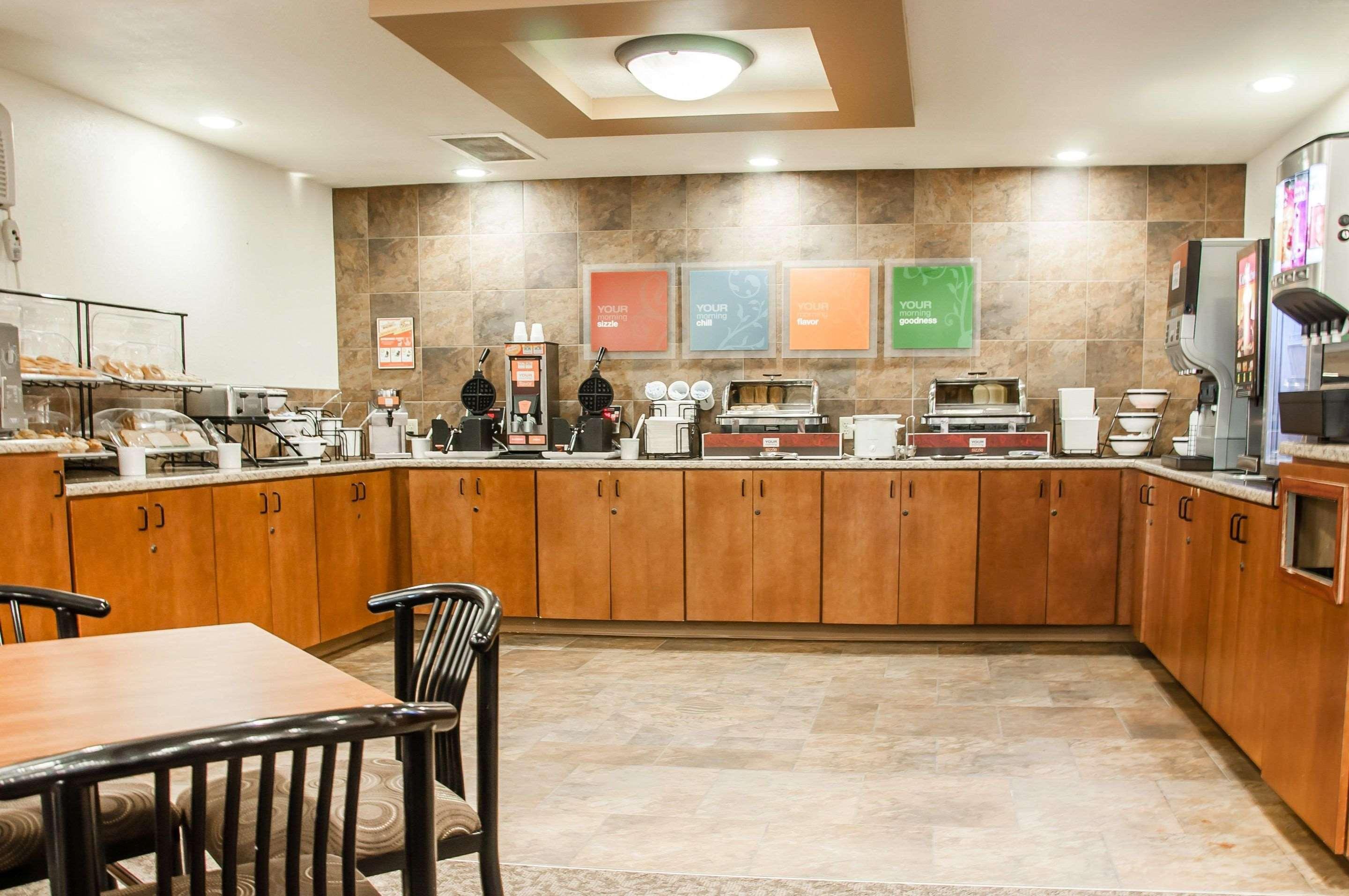 Comfort Inn Dickinson Esterno foto