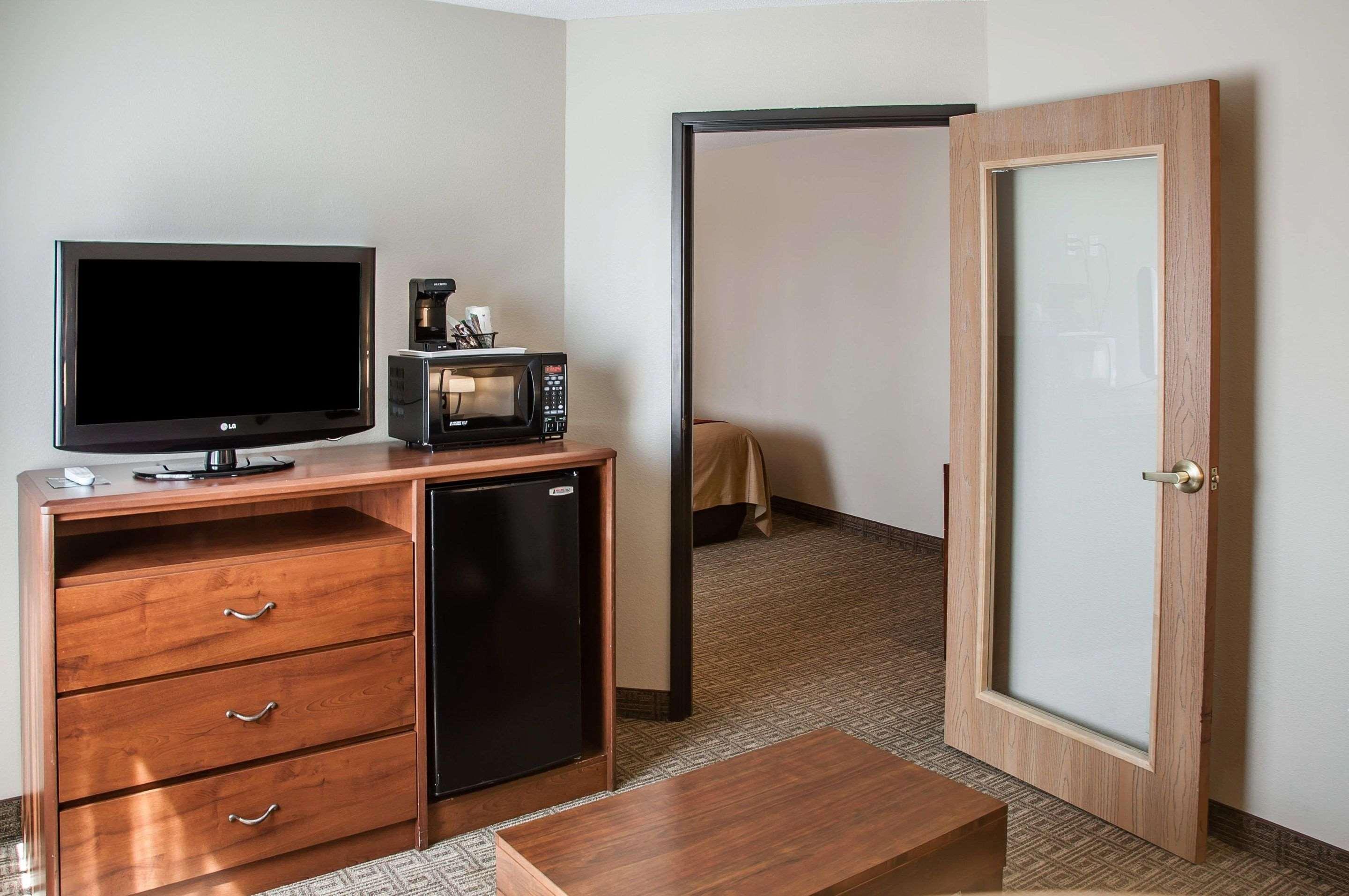 Comfort Inn Dickinson Esterno foto