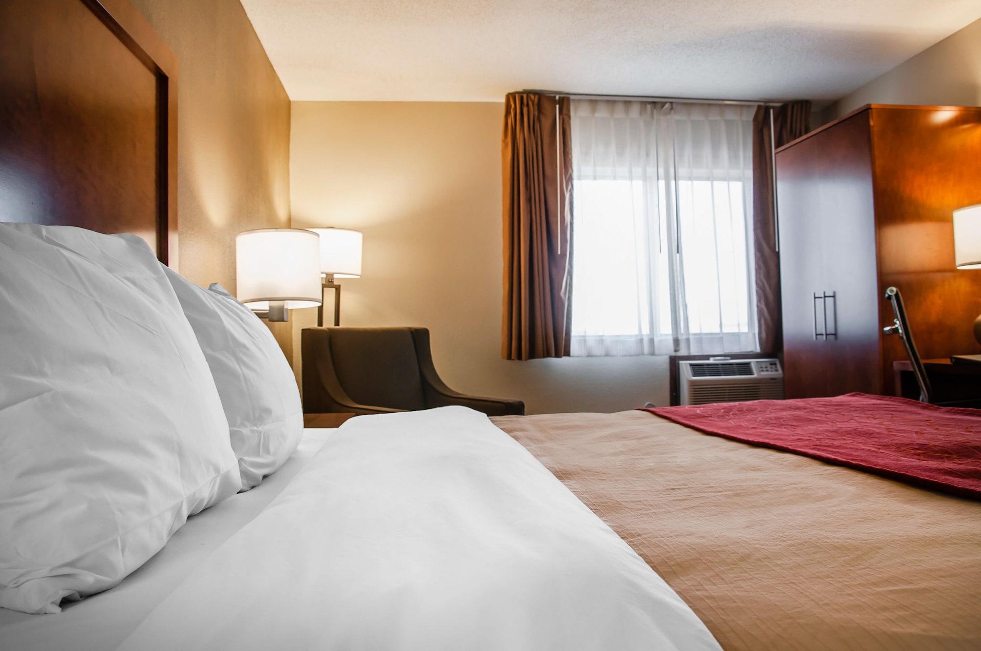 Comfort Inn Dickinson Esterno foto
