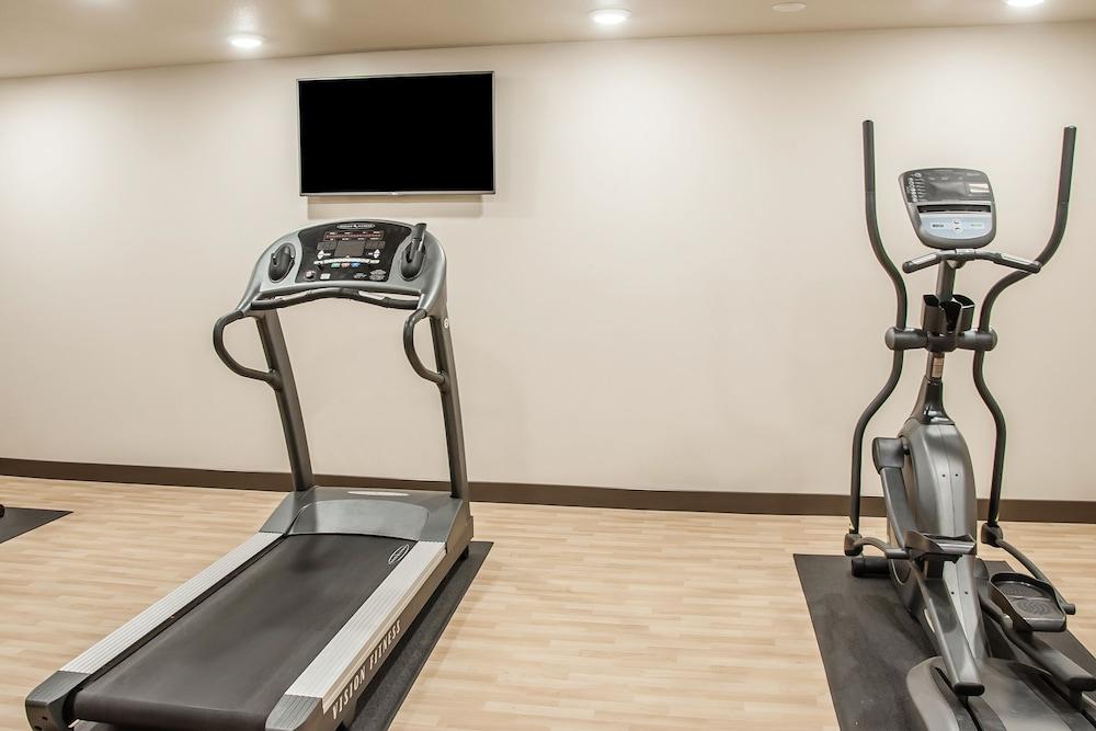 Comfort Inn Dickinson Esterno foto