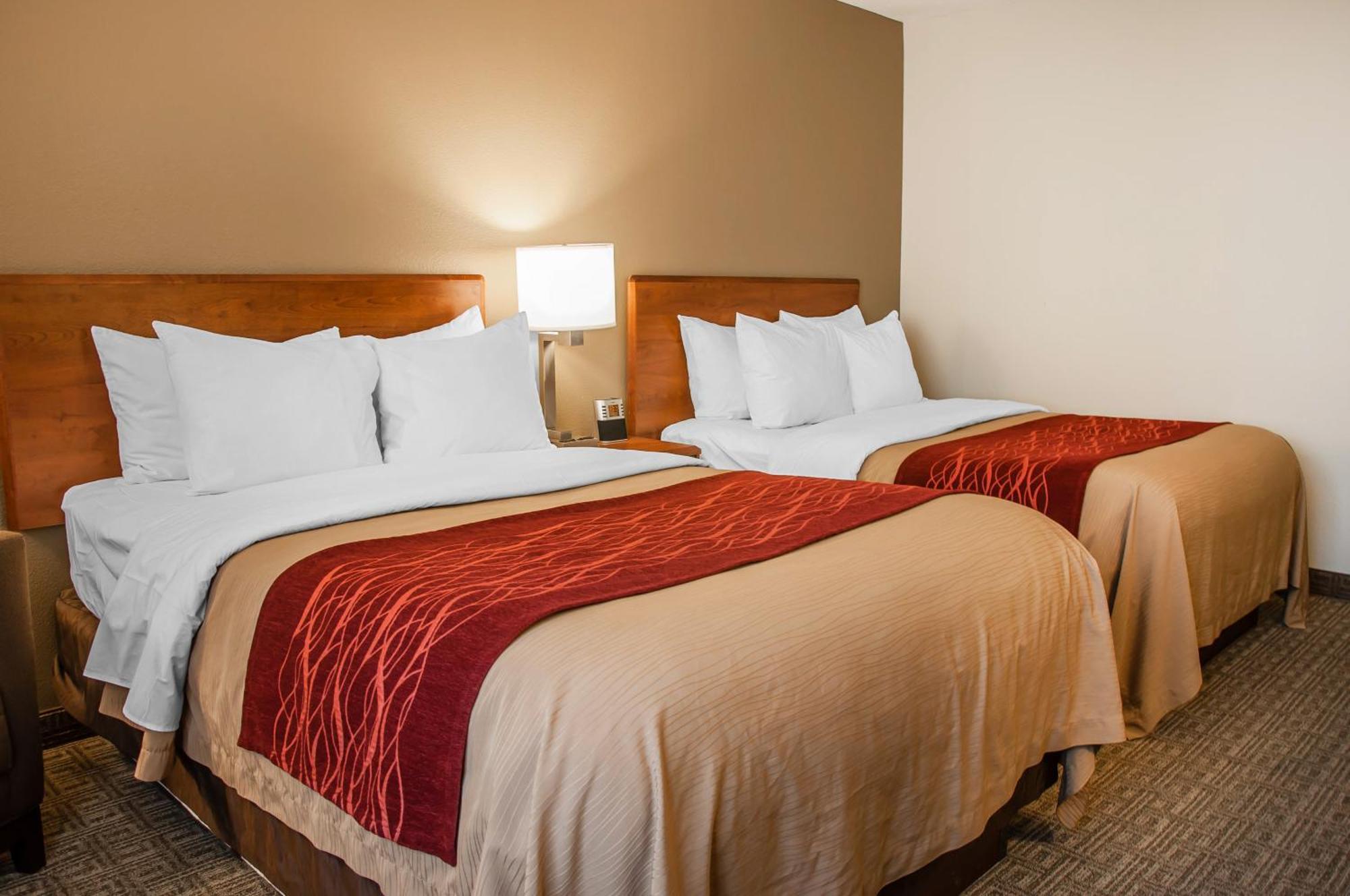 Comfort Inn Dickinson Esterno foto